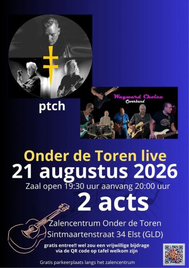 poster augustus odt live